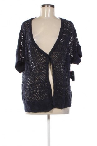 Cardigan de damă St John's Bay, Mărime XL, Culoare Albastru, Preț 30,99 Lei