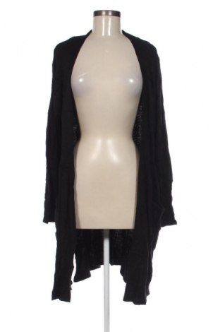 Cardigan de damă Terra & Sky, Mărime XXL, Culoare Negru, Preț 95,99 Lei