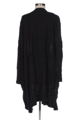 Cardigan de damă Terra & Sky, Mărime XXL, Culoare Negru, Preț 95,99 Lei