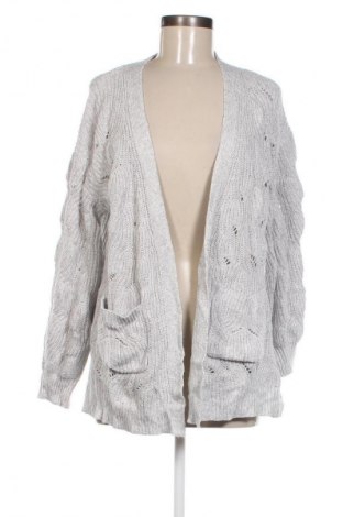 Cardigan de damă Time and tru, Mărime L, Culoare Gri, Preț 19,99 Lei