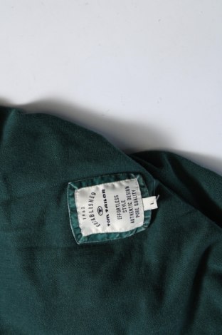 Cardigan de damă Tom Tailor, Mărime L, Culoare Verde, Preț 104,59 Lei