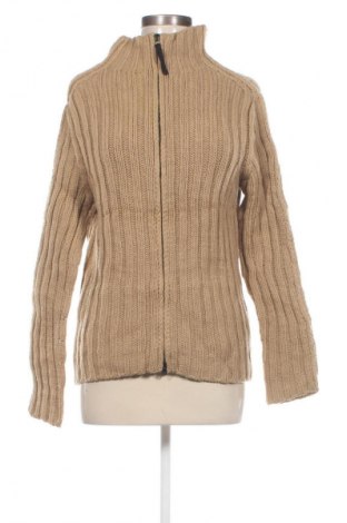 Damen Strickjacke United Colors Of Benetton, Größe S, Farbe Beige, Preis 28,99 €