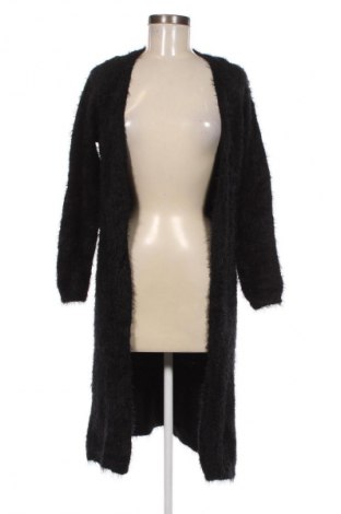 Cardigan de damă Venca, Mărime S, Culoare Negru, Preț 95,99 Lei