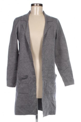 Damen Strickjacke Vero Moda, Größe M, Farbe Grau, Preis € 43,49