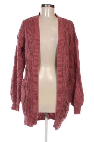 Damen Strickjacke Vero Moda, Größe XS, Farbe Rosa, Preis € 18,99