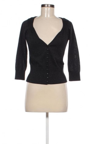 Cardigan de damă Warehouse, Mărime L, Culoare Negru, Preț 37,99 Lei