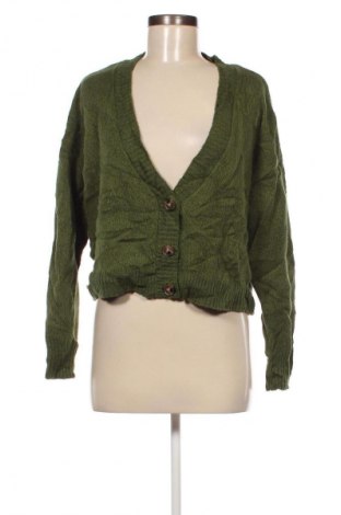 Damen Strickjacke Wild Fable, Größe S, Farbe Grün, Preis € 3,99