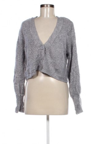 Damen Strickjacke Wild Fable, Größe XL, Farbe Grau, Preis € 4,99