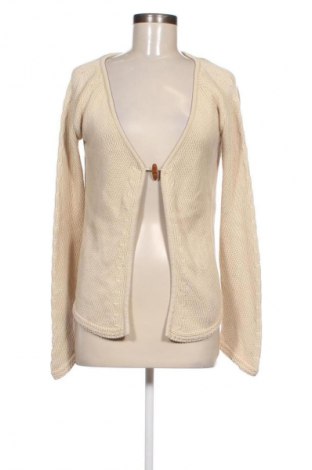 Damen Strickjacke Yessica, Größe M, Farbe Beige, Preis 20,49 €