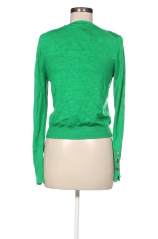 Cardigan de damă Zara, Mărime L, Culoare Verde, Preț 68,88 Lei