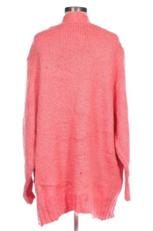 Damen Strickjacke Zara, Größe S, Farbe Rosa, Preis 18,99 €