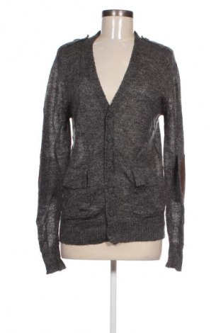 Damen Strickjacke Zara Man, Größe M, Farbe Grau, Preis € 3,99