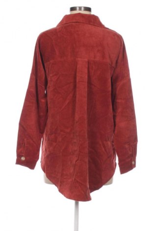 Damenbluse, Größe L, Farbe Rot, Preis 7,99 €