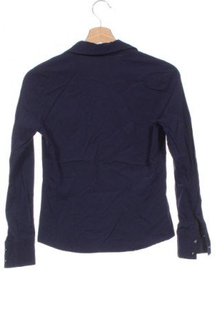 Damenbluse, Größe XS, Farbe Blau, Preis € 12,83