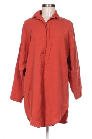 Damenbluse, Größe L, Farbe Orange, Preis € 12,83