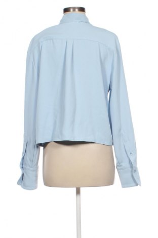 Damenbluse, Größe XL, Farbe Blau, Preis € 12,68