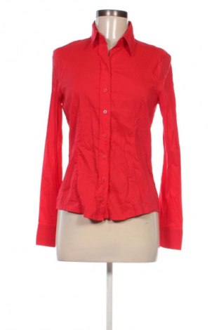 Damenbluse Biba, Größe M, Farbe Rot, Preis € 12,79