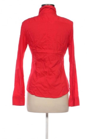 Damenbluse Biba, Größe M, Farbe Rot, Preis € 12,79