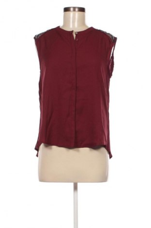 Damenbluse Calliope, Größe M, Farbe Rot, Preis € 10,49