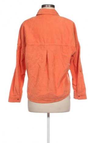 Damenbluse Deerberg, Größe S, Farbe Orange, Preis € 19,49