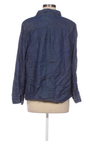 Damenbluse Esmara, Größe M, Farbe Blau, Preis € 8,49