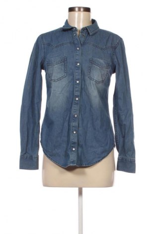 Damenbluse Esmara, Größe S, Farbe Blau, Preis € 12,77