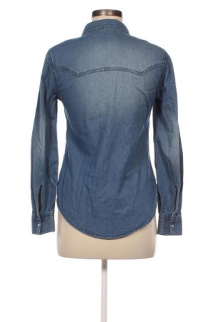 Damenbluse Esmara, Größe S, Farbe Blau, Preis € 12,77