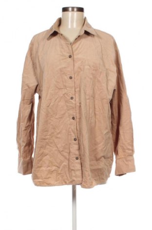 Damenbluse Ever.me by Takko Fashion, Größe S, Farbe Beige, Preis € 9,49