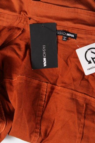 Damska koszula Fashion nova, Rozmiar XL, Kolor Brązowy, Cena 127,99 zł