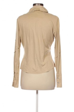 Damenbluse Flash, Größe M, Farbe Beige, Preis 12,79 €