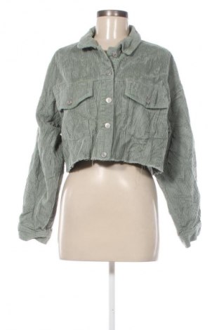 Damenbluse Forever 21, Größe L, Farbe Grün, Preis € 7,49