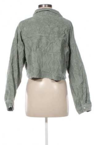 Damenbluse Forever 21, Größe L, Farbe Grün, Preis € 7,49