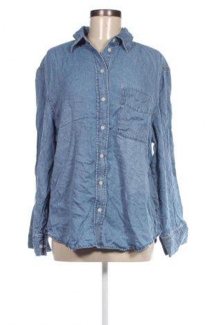 Damenbluse H&M, Größe M, Farbe Blau, Preis € 17,99