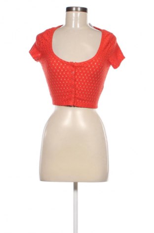 Damenbluse H&M, Größe S, Farbe Orange, Preis 12,79 €