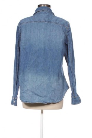 Damenbluse H&M L.O.G.G., Größe M, Farbe Blau, Preis 12,79 €