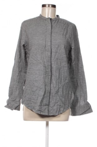 Damenbluse Lands' End, Größe M, Farbe Grau, Preis 17,99 €