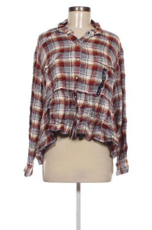 Damenbluse Lucky Brand, Größe XL, Farbe Mehrfarbig, Preis € 64,99