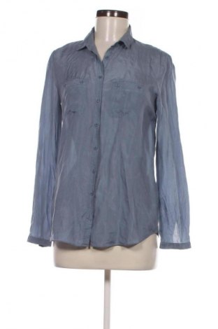 Damenbluse Massimo Dutti, Größe S, Farbe Blau, Preis € 28,07