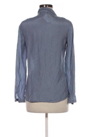 Damenbluse Massimo Dutti, Größe S, Farbe Blau, Preis € 28,07