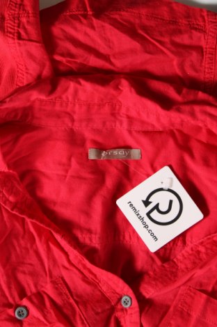 Damenbluse Orsay, Größe M, Farbe Rot, Preis € 12,79