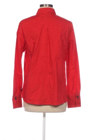 Damenbluse Paola, Größe XS, Farbe Rot, Preis 9,49 €