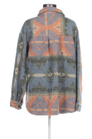 Damenbluse Pull&Bear, Größe M, Farbe Mehrfarbig, Preis 17,99 €