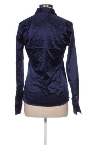 Damenbluse Robert Friedman, Größe M, Farbe Blau, Preis € 57,49