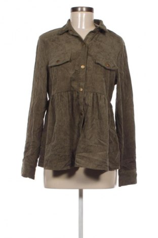 Damenbluse SHEIN, Größe S, Farbe Grün, Preis € 17,99