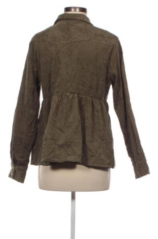 Damenbluse SHEIN, Größe S, Farbe Grün, Preis € 17,99