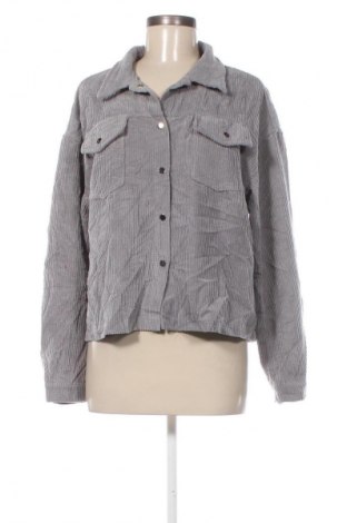 Damenbluse SHEIN, Größe L, Farbe Grau, Preis € 9,49