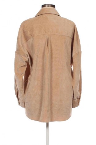 Damenbluse Stradivarius, Größe M, Farbe Beige, Preis 17,99 €