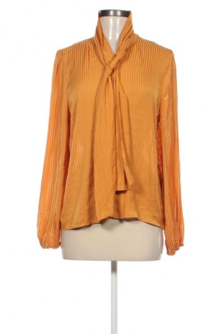 Damenbluse VILA, Größe M, Farbe Orange, Preis € 10,23