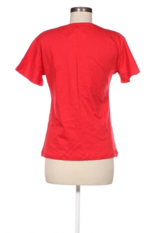 Damen T-Shirt, Größe L, Farbe Rot, Preis € 8,62