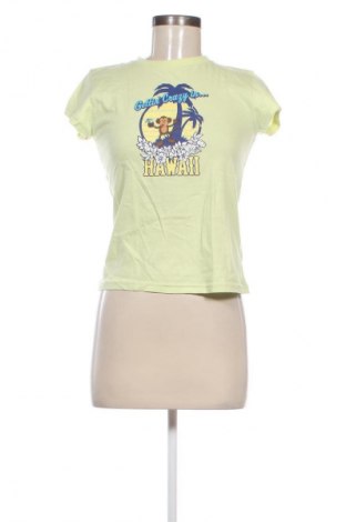 Damen T-Shirt, Größe M, Farbe Grün, Preis € 8,70